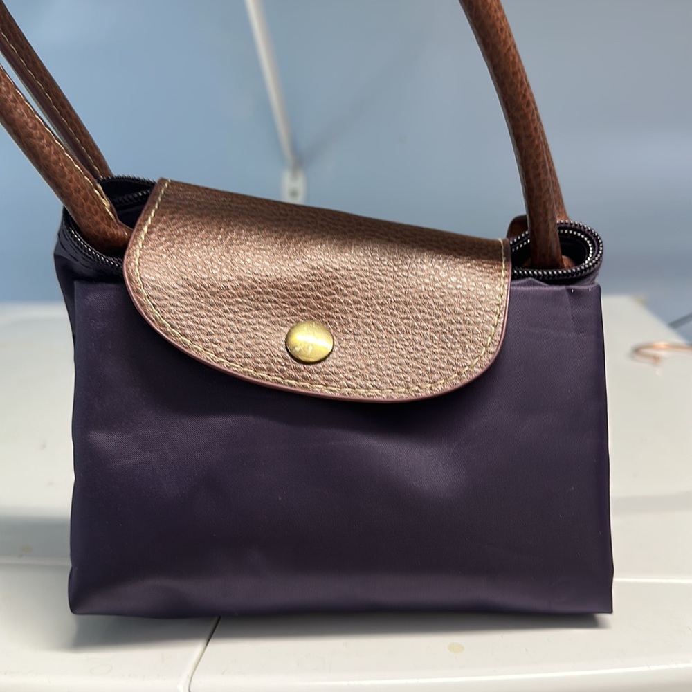 Monogram Nylon Tote - Picture 3 of 3
